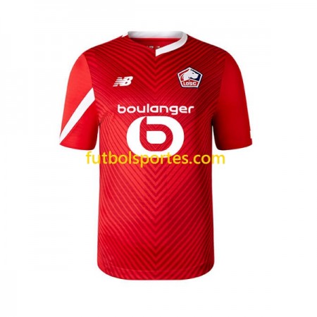 Camiseta Lille OSC Primera Equipación 2023/2024